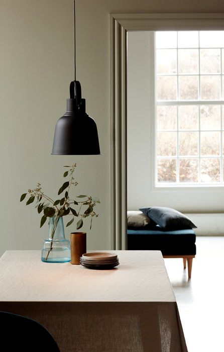 Nordlux Adrian Pendel Ø25 cm antrasitt